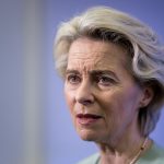 Ursula von der Leyen: a G7 és az EU további szankciókat fontolgat Iránnal szemben