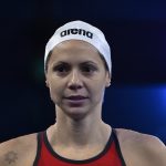Úszó ob – Kapás Boglárka olimpiai szintes 200 méter pillangón