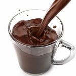 A forró csokoládé nem ellensége a diétázóknak