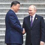 A kínai és az orosz elnök szerint a pekingi-moszkvai kapcsolat a stabilitás tényezője