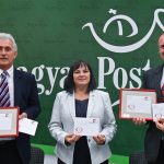 A Magyar Posta új bélyege a véradás fontosságára hívja fel a figyelmet