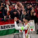 A magyar válogatott hazai meccseit nézték a harmadik legtöbben