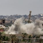 Az izraeli csapatok megölték a gázai polgári hírszerzés parancsnokát