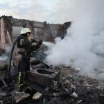 Az orosz erők csapásokat mértek keleti-ukrajnai településekre