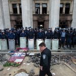 Az orosz tisztségviselők az ukránok felelősségre vonását sürgették