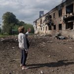 Az ukránok szerint már megállították az oroszokat Harkivnál