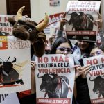 Betiltják a bikaviadalokat Kolumbiában