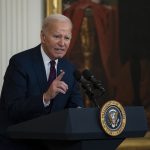 Biden: A Holokauszt időszakának gyűlölete éledt újjá 2023. október 7-e után
