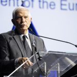 Borrell elítéli az észt–orosz határincidenst
