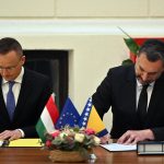 Bosznia-Hercegovina felfüggesztette egyik diplomáciai egyezményét hazánkkal