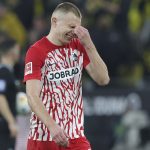 Bundesliga – A Freiburg elköszönt Szalai Attilától