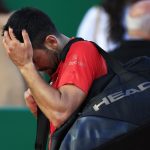 Djokovic összeesett! + VIDEÓ