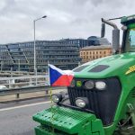 Elhalasztják jövő hétre tervezett kormányellenes tüntetésüket a cseh gazdák