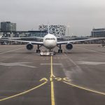 Első futómű nélkül landolt egy Boeing az isztambuli repülőtéren