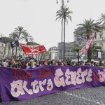 Erőszakba torkollott a római születési konferencia ellen szervezett baloldali tüntetés