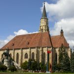 Európai Örökség Díjjal tüntették ki a kolozsvári Szent Mihály-templomot