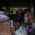 Evakuálják a Harkivi területet az orosz offenzíva miatt