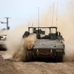 Ez lenne a tűzszünet? – Izraeli tankok hatoltak be Rafah keleti részébe