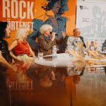 Folytatódott a magyar rockzene történetének képregényes feldolgozása
