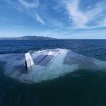 Futurisztikus tengeralattjáróval jelentkeztek be az amerikaiak