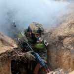 Gáztámadásra készülhet Ukrajna