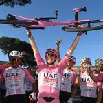 Giro d’Italia – Pogacar a második szlovén győztes, Merlier-é a záróetap