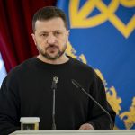 Harkiv: Ellentámadásra szólított fel az ukrán elnök