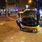 Három ember súlyosan megsérült egy éjszakai balesetben Budapesten