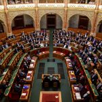 Határozatképtelen volt a péntek esti parlamenti ülés