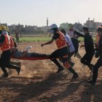 Igazságot követelnek a Gázában meggyilkolt újságíróknak