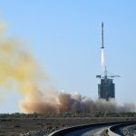 Így lőtte fel Kína a Sijan-23 műholdat
