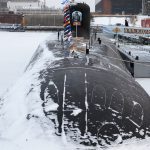 Itt az oroszok nukleáris tengeralattjárója, amely mindent elpusztíthat