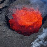 Izlandon ismét kitört egy vulkán