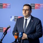 Jan Lipavsky: A NATO ajtajának nyitva kell maradnia új tagok előtt