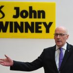 John Swinney-t választották Skócia miniszterelnökévé