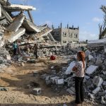 Katar felszólalt a rafahi „népirtás” ellen