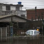 Katasztrófa sújtotta Brazília déli részét