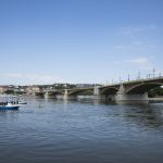 Két újabb fővárosi Duna-hidat tisztítanak meg