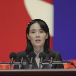Kim Dzsongun húga szerint „abszurd paradoxon” az orosz–észak-koreai fegyverügyletekről szóló törvény