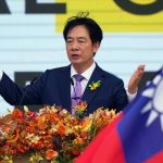 Kína szerint a tajvani elnök a tűzzel játszik