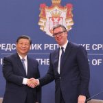 Közös jövőt épít Kína és Szerbia