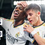 La Liga: A Real Madrid ötöst rúgott az Alavésnek