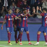La Liga: Győzött és újra a második helyen a Barcelona
