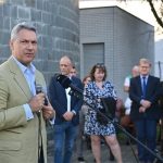 Lázár János: Aki a béke pártján áll, szavazzon a Fidesz–KDNP-re!