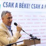 Lázár János: Aki Magyarországon bármilyen formában támogatja a háborút, az nem az ország érdekeit szolgálja