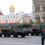 Lecsapott az ukrán raktárra az orosz Iszkander