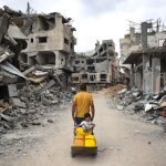 Legalább tizenhat évre lesz szükség a Gázai övezet újjáépítéséhez