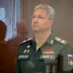Letartóztatták az orosz vezérkari főnök egyik helyettesét