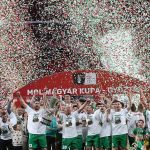 Magyar labdarúgók nyerték a Magyar Kupát
