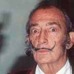 Magyar viasznak köszönhetjük Salvador Dalí ikonikus bajszát